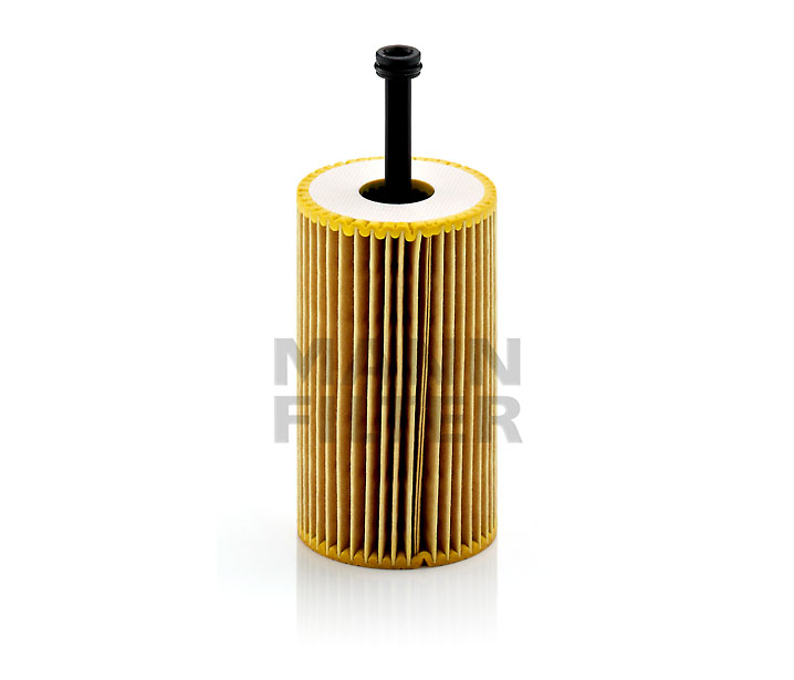 MANN-FILTER HU 612 x: Filtre à huile avec joint d'étanchéite