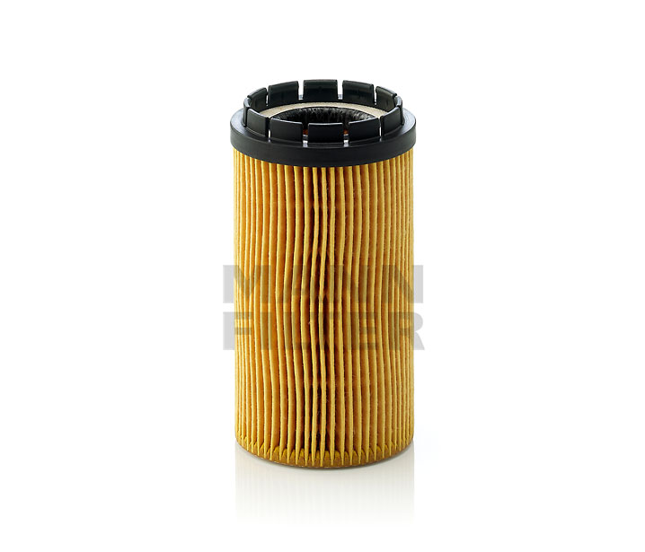 MANN-FILTER HU 718 x: Ölfilter mit Dichtung