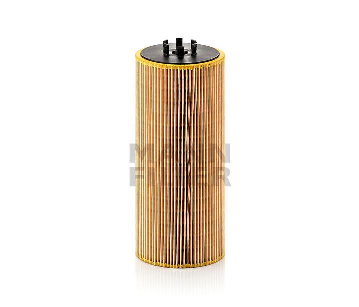 MANN-FILTER HU 12 110 x: Filtru ulei cu etansare
