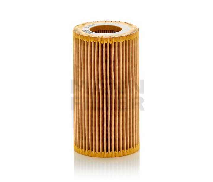 MANN-FILTER HU 718/1 y: Filtro olio con guarnizione