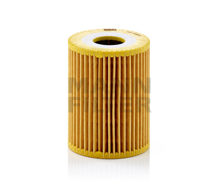 MANN-FILTER HU 719/3 x Ölfilter mit Dichtung