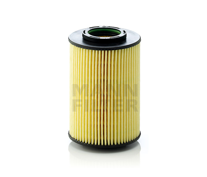MANN-FILTER HU 822/5 x: Filtro olio con guarnizione