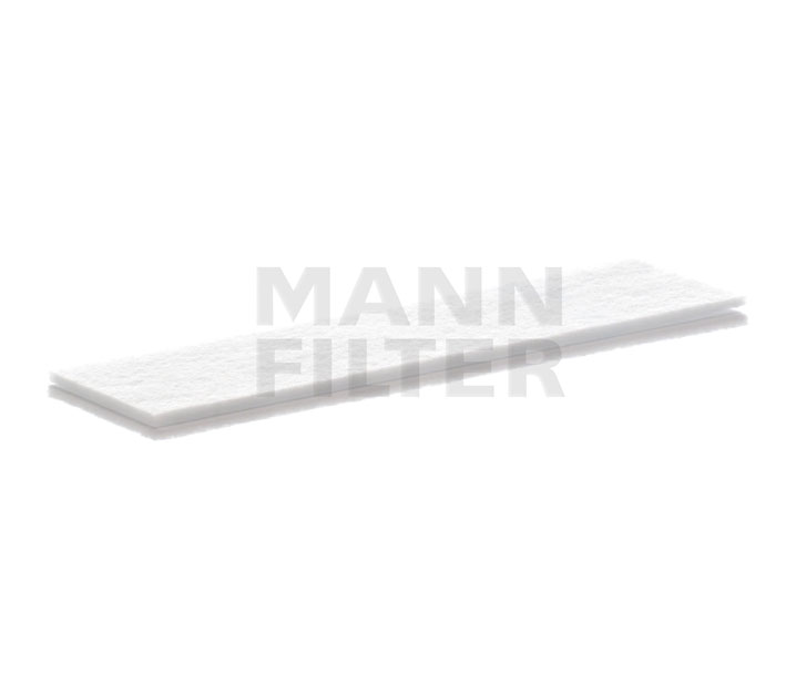 MANN-FILTER CU 5407 (10): Filtre d'habitacle Filtre à particules