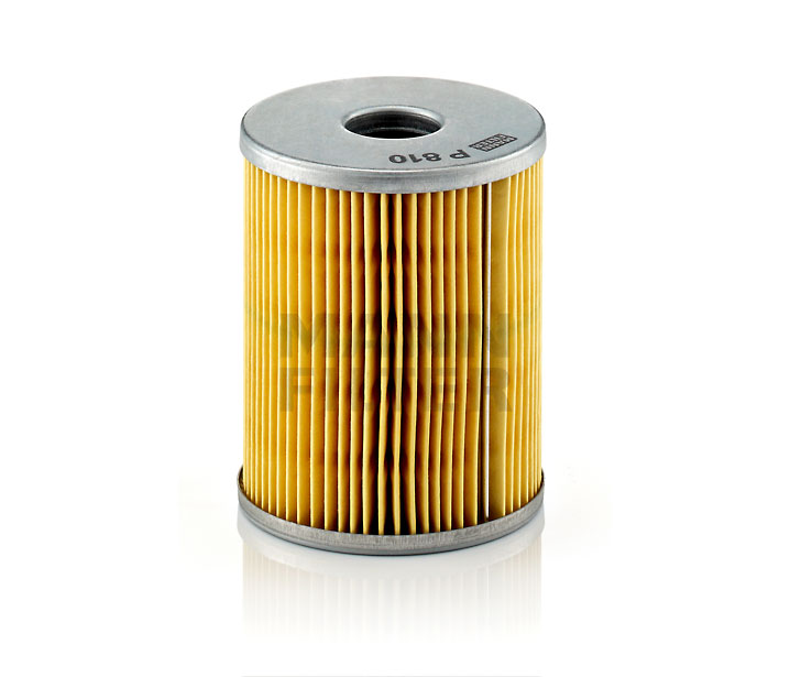 MANN-FILTER P 810 x: Degvielas filtrs ar blīvi