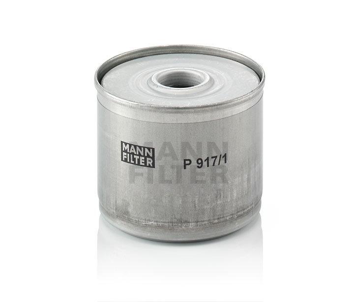 MANN-FILTER P 917/1 x: Bränslefilter med tätning