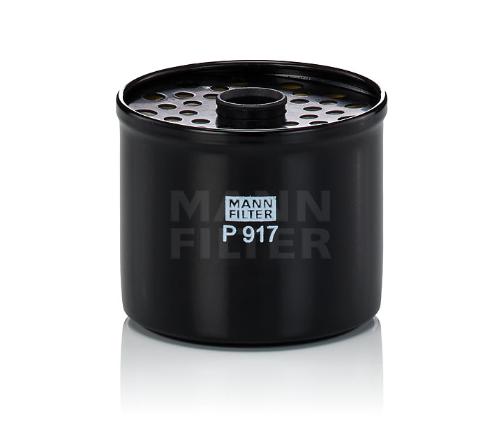 MANN-FILTER P 917 x Palivovy filtr TATA (TELCO) Loadbeta I 90 HP diesel cena