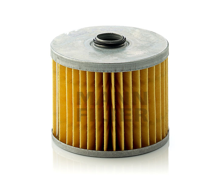 MANN-FILTER P 923/1 x: Brandstoffilter Met pakking