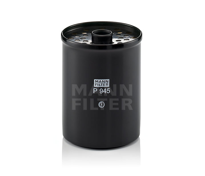 MANN-FILTER P 945 x Kraftstofffilter mit Dichtung