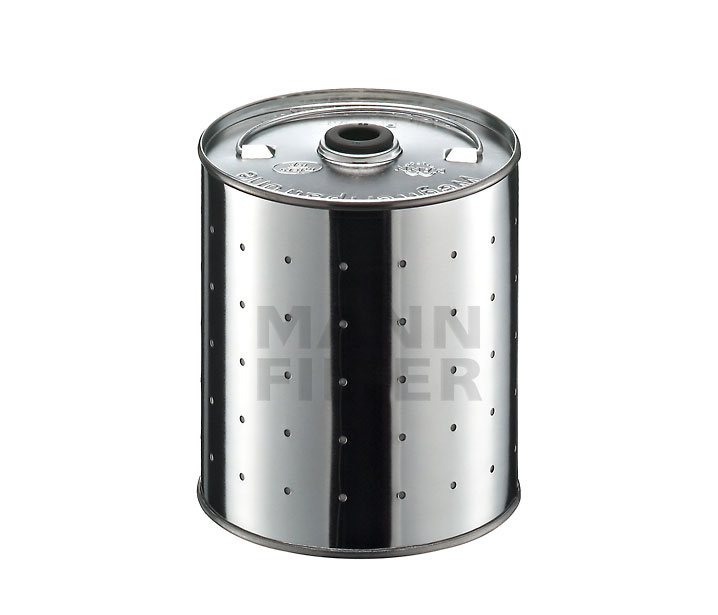 MANN-FILTER PF 1155 k: Ölfilter mit Dichtung