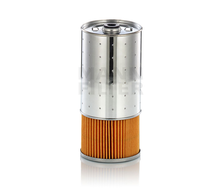 MANN-FILTER PF 1055/1 x Ölfilter mit Dichtung
