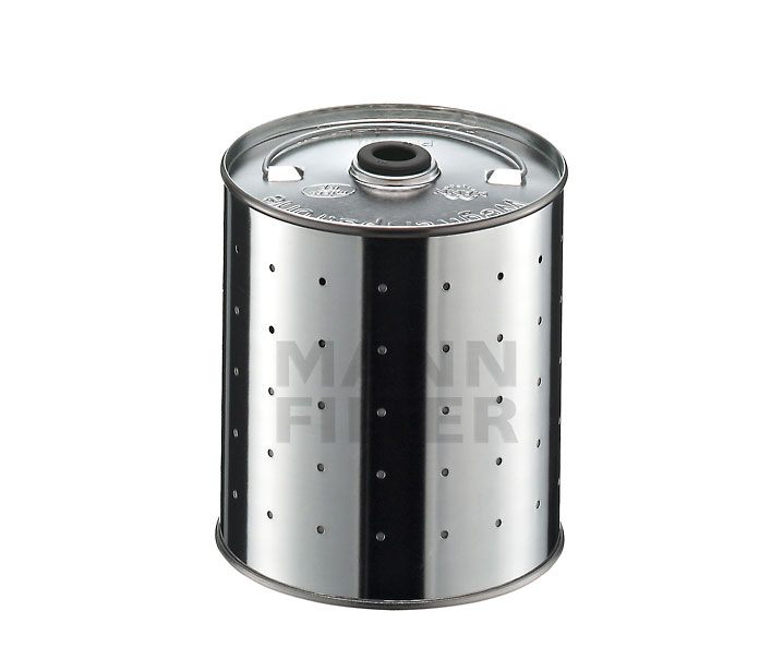 MANN-FILTER PF 1155 x: Ölfilter mit Dichtung