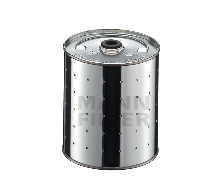 MANN-FILTER PF 1155 n: Ölfilter mit Dichtung