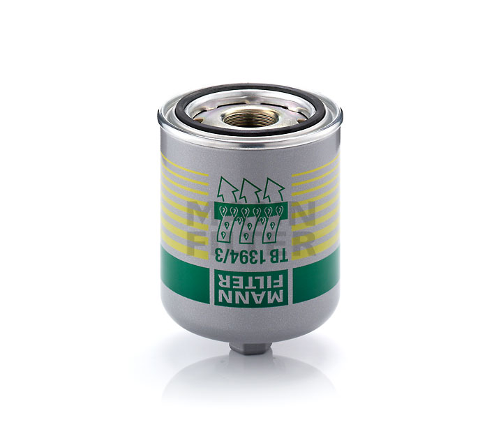 MANN-FILTER TB 1394/3 x: Lufttrocknerpatrone, Druckluftanlage