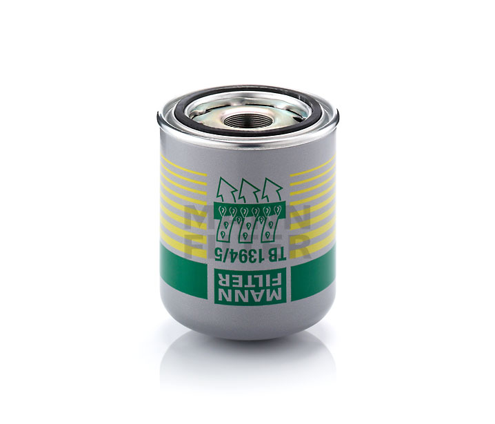 MANN-FILTER TB 1394/5 x: Lufttrocknerpatrone, Druckluftanlage
