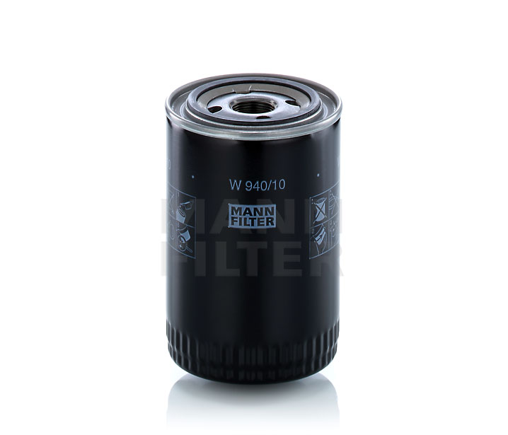 MANN-FILTER W 940/10: Filtre à huile