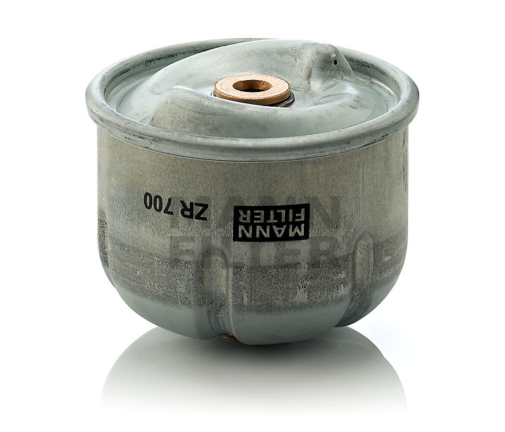 MANN-FILTER ZR 700 x: Filtre à huile avec joint d'étanchéite