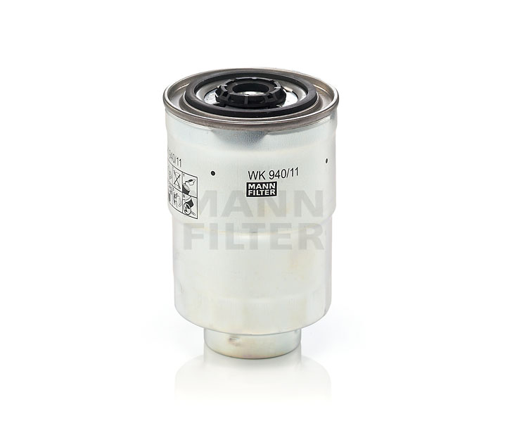 MANN-FILTER WK 940/11 x: Degvielas filtrs ar blīvi