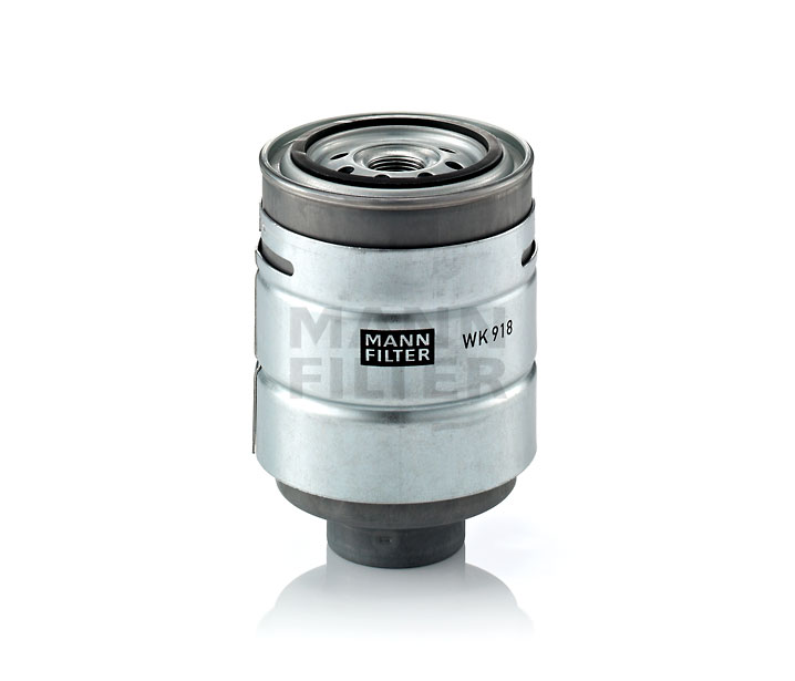 MANN-FILTER WK 918 x: Degvielas filtrs ar blīvi