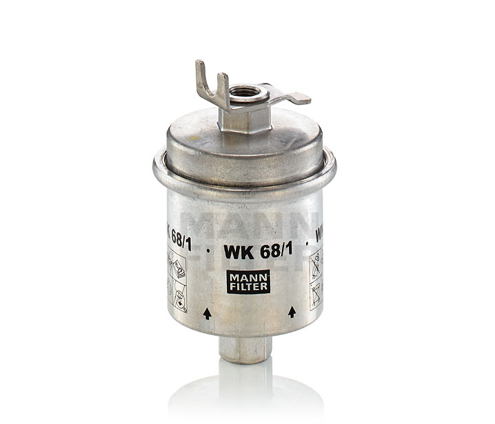 MANN-FILTER WK 68/1 x: Filtro combustible con junta