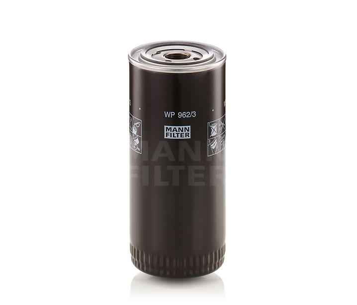 MANN-FILTER WP 962/3 x: Degvielas filtrs ar blīvi