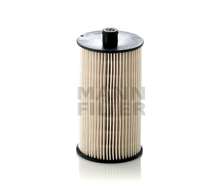 MANN-FILTER PU 816 x: Brandstoffilter Met pakking