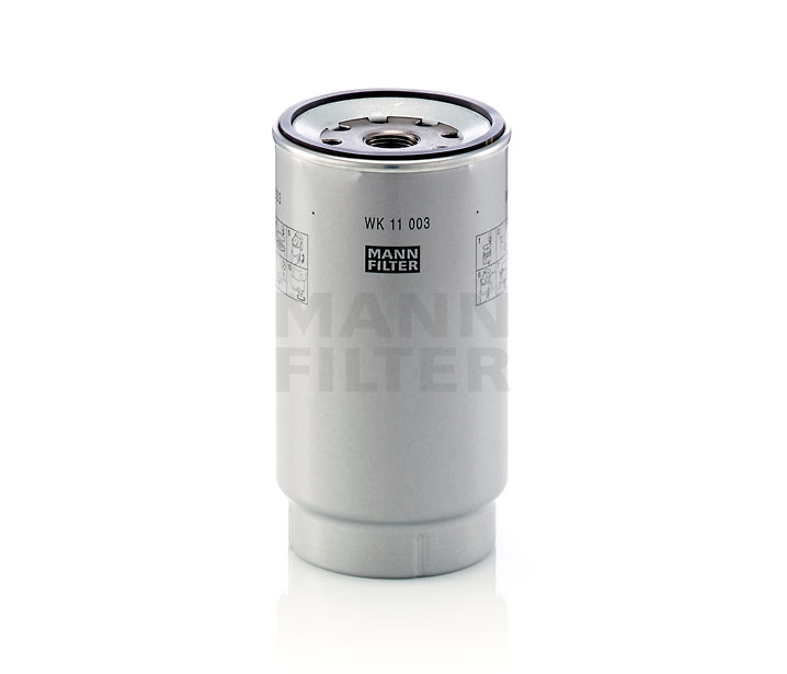 MANN-FILTER WK 11 003 z: Kraftstofffilter mit Dichtung