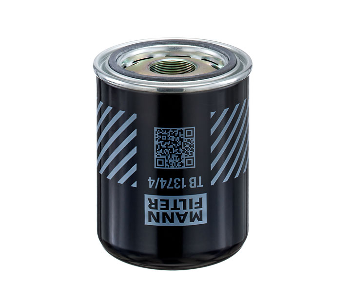 MANN-FILTER TB 1374/4 x: Ilmankuivaus patruuna, paineilmalaite