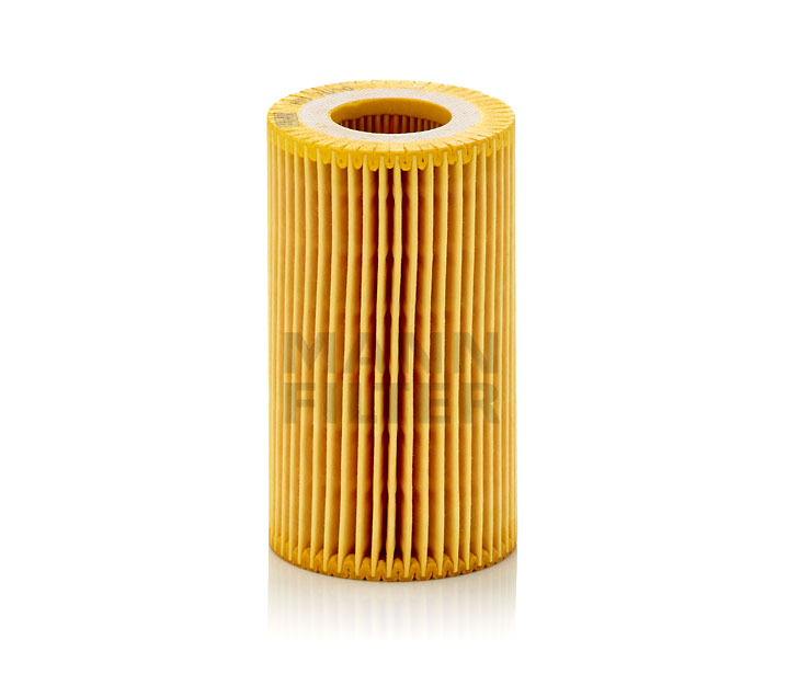 MANN-FILTER HU 7010 z: Oliefilter Met pakking