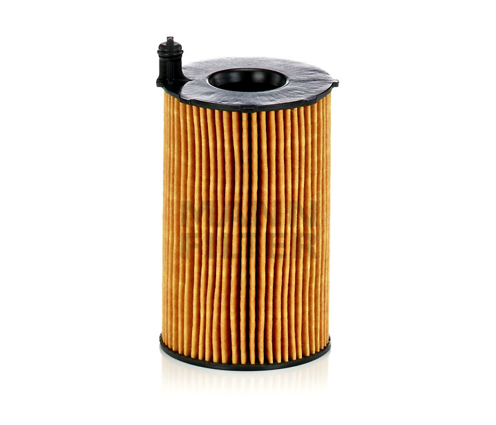 MANN-FILTER HU 8005 z: Filtru ulei cu etansare