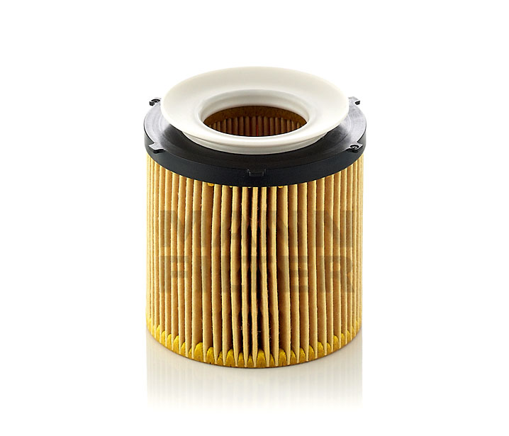 MANN-FILTER HU 8002 x KIT: Filtru ulei cu etansare