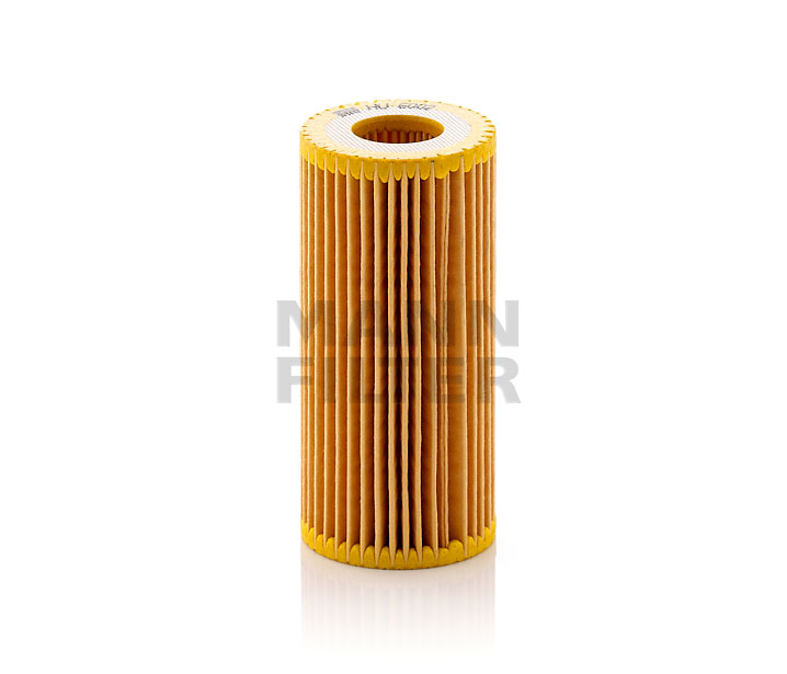 MANN-FILTER HU 6002 z: Olejový filter s tesnenim