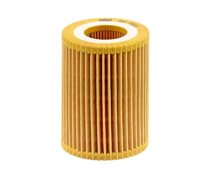 MANN-FILTER HU 7003 x: Filtru ulei cu etansare