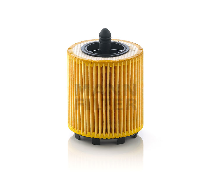 MANN-FILTER HU 6007 x: Eļļas filtrs ar blīvi
