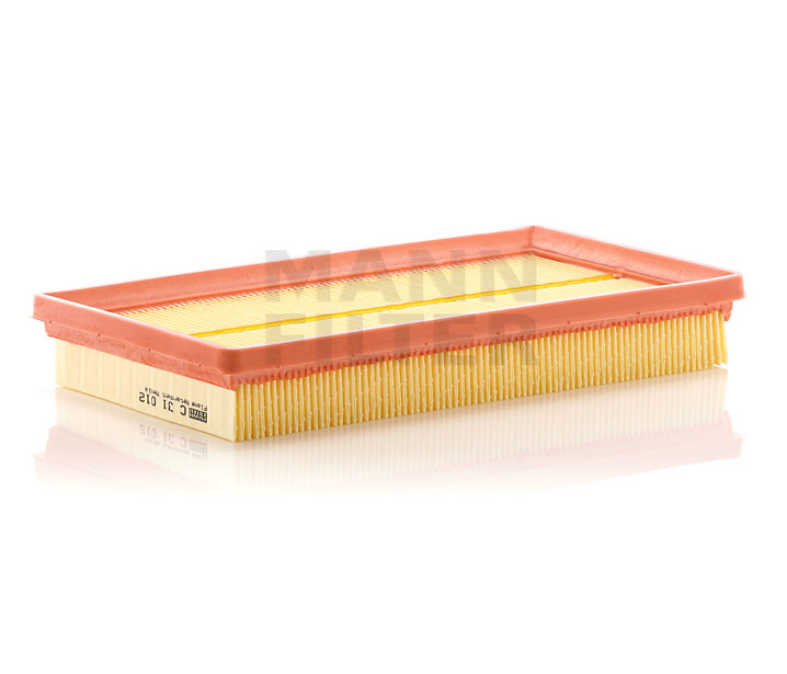 MANN-FILTER C 31 012 Φίλτρο αέρα MAZDA CX-7 (ER) 260 PS Βενζίνη κόστος