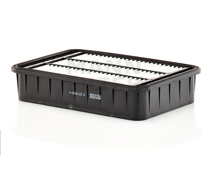 MANN-FILTER C 27 003/1 Luftfilter
