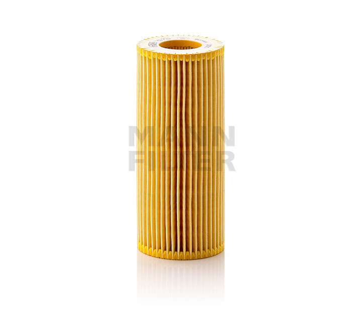 MANN-FILTER HU 721 w KIT: Automaatbak, filter Met pakking