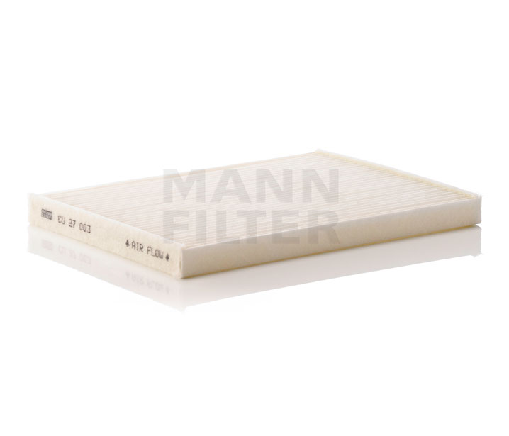 MANN-FILTER CU 27 003: Innenraumfilter Partikelfilter