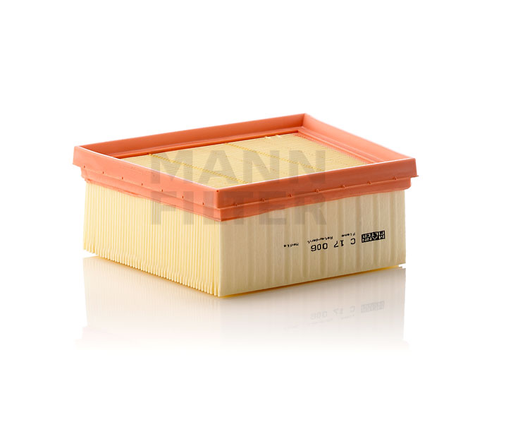 MANN-FILTER C 17 006 Luftfilter