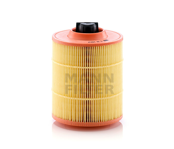 MANN-FILTER C 16 142/2 Luftfilter FORD S-MAX (WA6) 200 hk Diesel hva koster