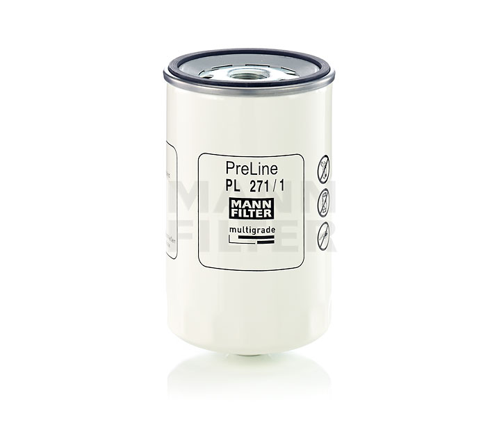 MANN-FILTER PL 271/1: Filtro carburante