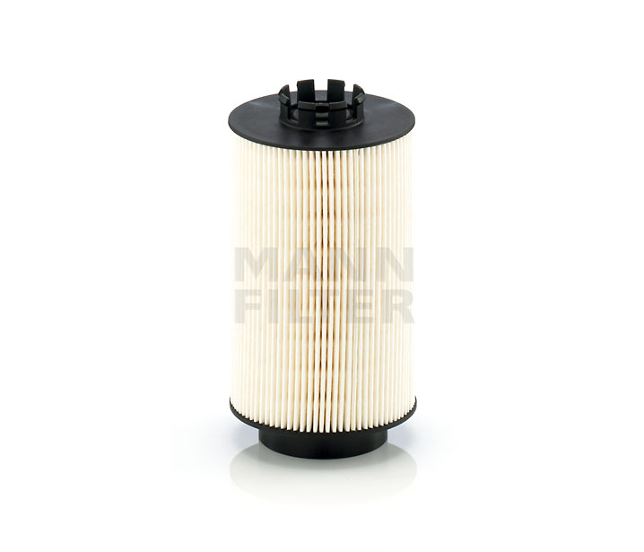 MANN-FILTER PU 10 008 x: Filtro carburante con guarnizione