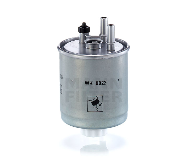 MANN-FILTER WK 9022: Palivový filter