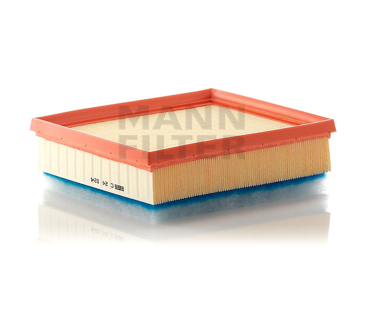 MANN-FILTER C 24 024: Luftfilter