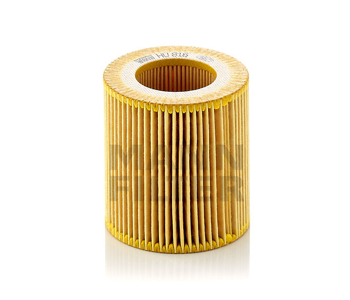 MANN-FILTER HU 816 z KIT Маслен филтър BMW 5 Седан (F10) 170 K.C. бензин цена