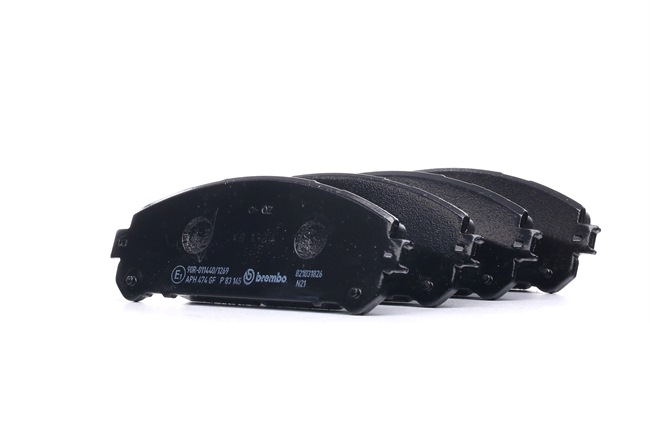 BREMBO P 83 145 Klocki hamulcowe TOYOTA Avalon Sedan (_X5_) 306 KM benzyna koszt