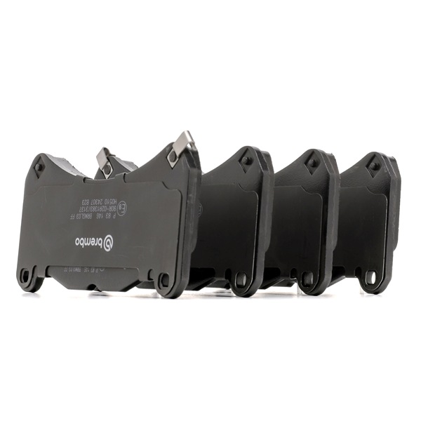 BREMBO P 83 146 Fékbetét készlet, tárcsafék LEXUS IS 2 (GSE2, ALE2, USE2) 423 LE Benzin ár