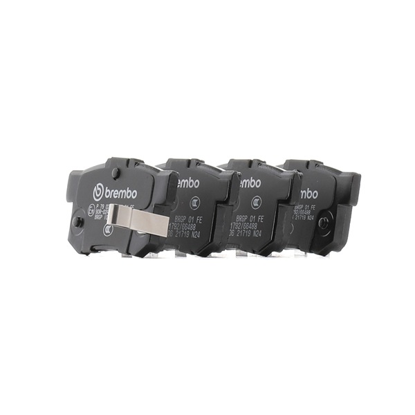 BREMBO P 79 027 Kit pastiglie freni ACURA TSX (CL_) 208 CV Benzina costo