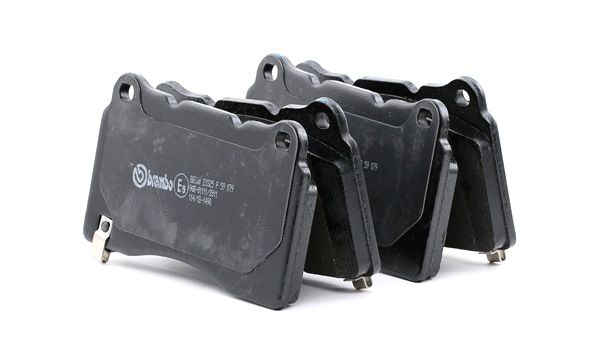 BREMBO P 59 079 Sada brzdových destiček, kotoučová brzda TESLA Model X (5YJX) 772 HP elektrický cena