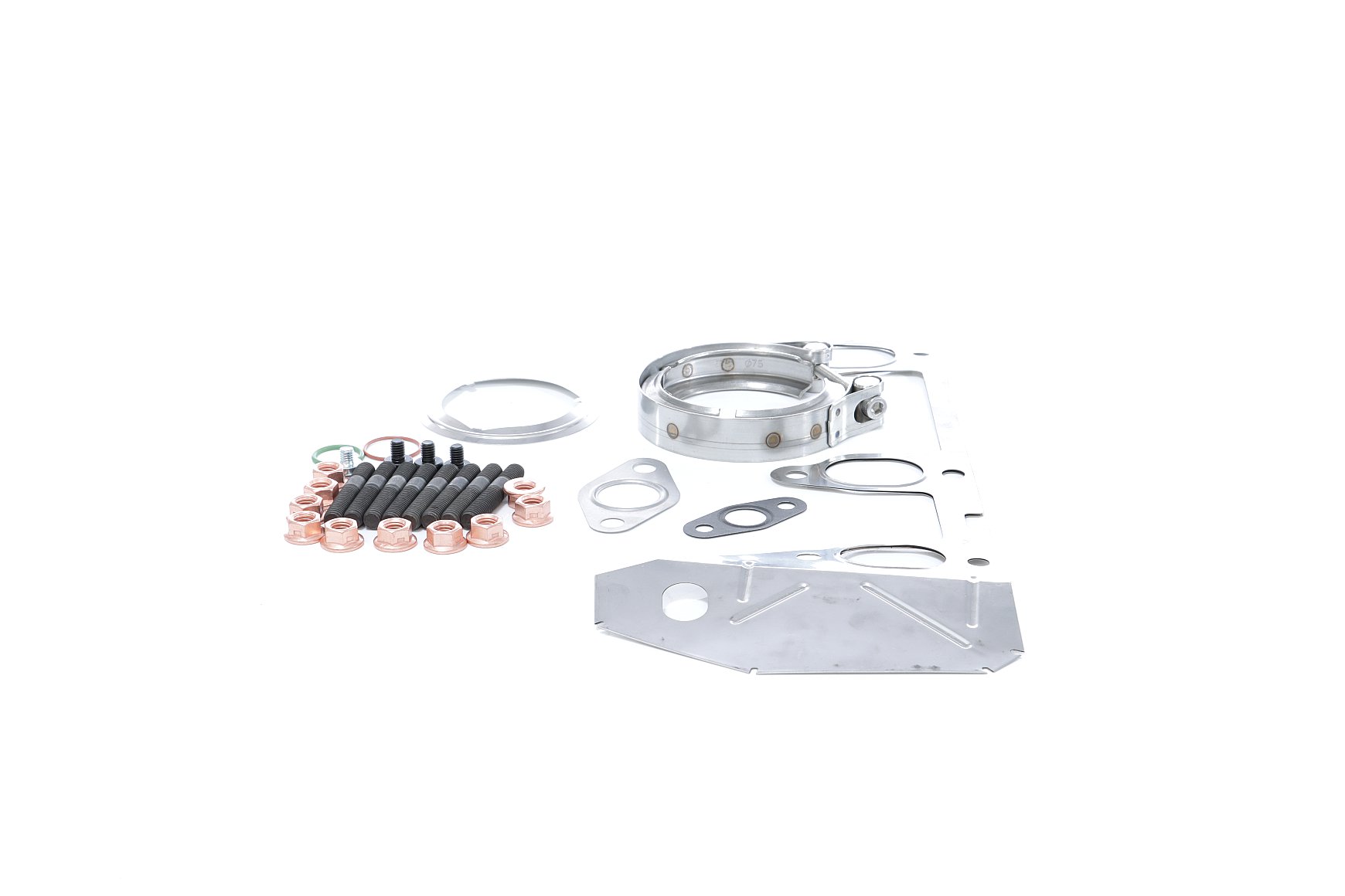 BTS TURBO T931268ABS: Set montaj, turbocompresor