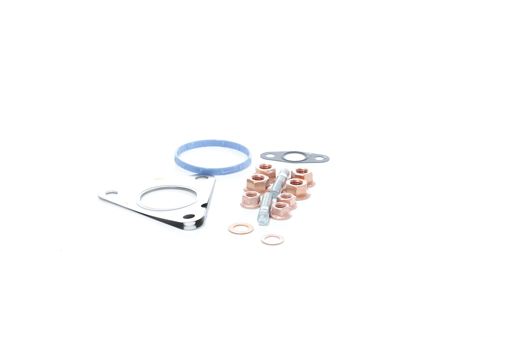 BTS TURBO T931275ABS: Montaažikomplekt, kompressor